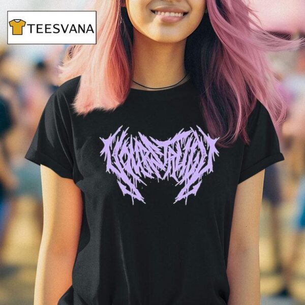 Yours Truly Metal T Shirt