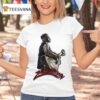 Zach Bryan London Uk June Th Th At Bst Hyde Park Guitar T Shirt