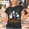 Zohran Mamdani For New York City T Shirt