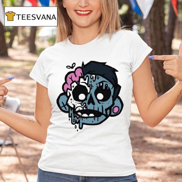 Zomboy Brain Dead T Shirt