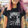 Zomboy In A City Near You Punk T Shirt
