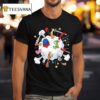S Toon Fight Characters T Shirt