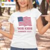 S Kids Summer T Shirt