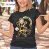 Aaron Rodgers Pittsburgh Slers Sl City Signature Caricature T Shirt