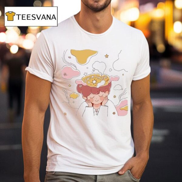 Addison Grace Overthink T Shirt
