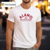 Alamo Drafthouse Cinema Shushing Since T Shirt