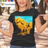 Alex Caruso Head On Every Spot On Mount Rushmore A Rocking T Shirt