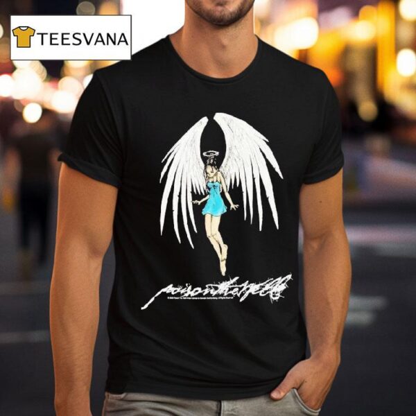 Angel Poison The Well T Shirt