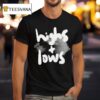 Aodhan King Highs And Lows T Shirt