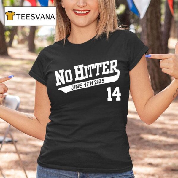 Arkansas Razorbacks No Hitter June Th T Shirt