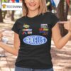 Arkells Racer T Shirt