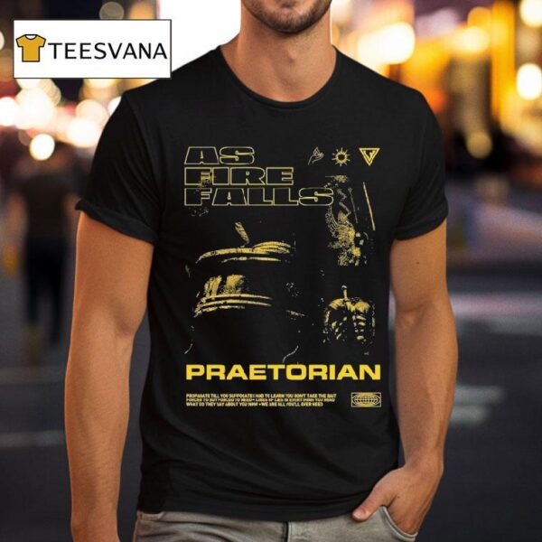 Asfirefalls Praetorian T Shirt