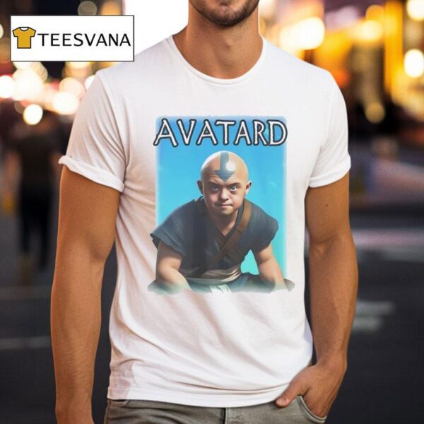 Avatard The Last Airbender T Shirt