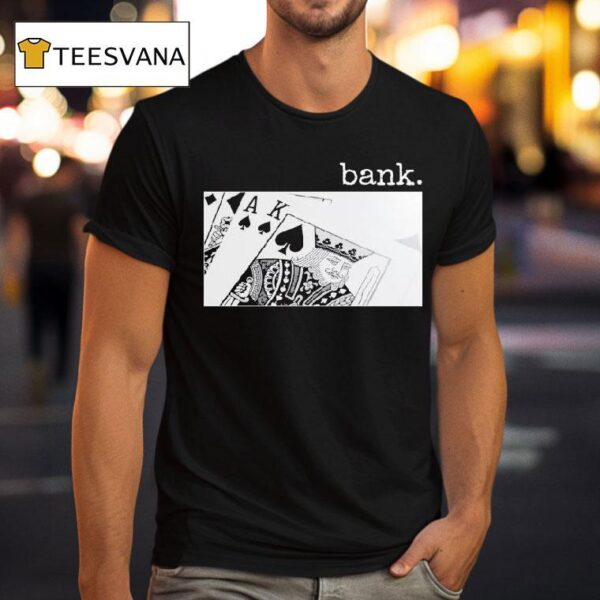 Bank Deck T Shirt
