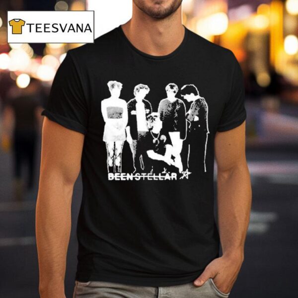 Been Stellar Photo T Shirt