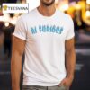 Bi Furious Flames T Shirt