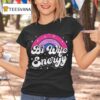 Bi Wife Energy Rainbow Vintage T Shirt