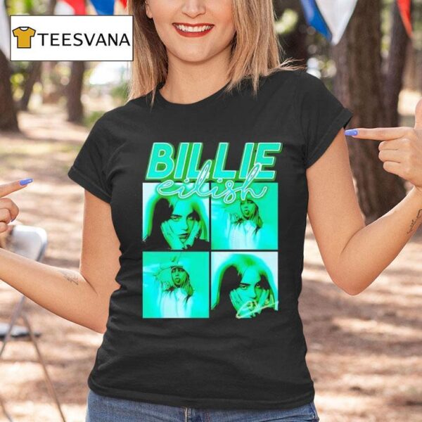 Billie Eilish Signature T Shirt