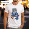 Billy Talent Live Tour Canada Hockey T Shirt