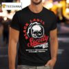 Black Label Society Strength Determination Merciless Forever Worldwide Est T Shirt