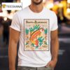Boats Bluegrass Festival September Winona Minnesota T Shirt