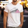 Bocchi The Rock Or Something Carton Folded End Mre Heater Inclined T Shirt
