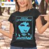 Bruce Springsn And The E Street Band Back Stage Face T Shirt