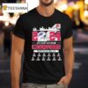 Buffalo Bills Football Afc East Division Champions Skyline T Shirt