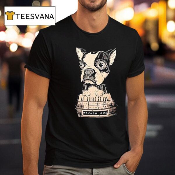 Bulldog Bug Heaven T Shirt