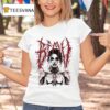 Bullet For My Valentine Woman T Shirt