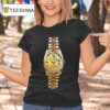 Cake Summer Tour Clock T Shirt