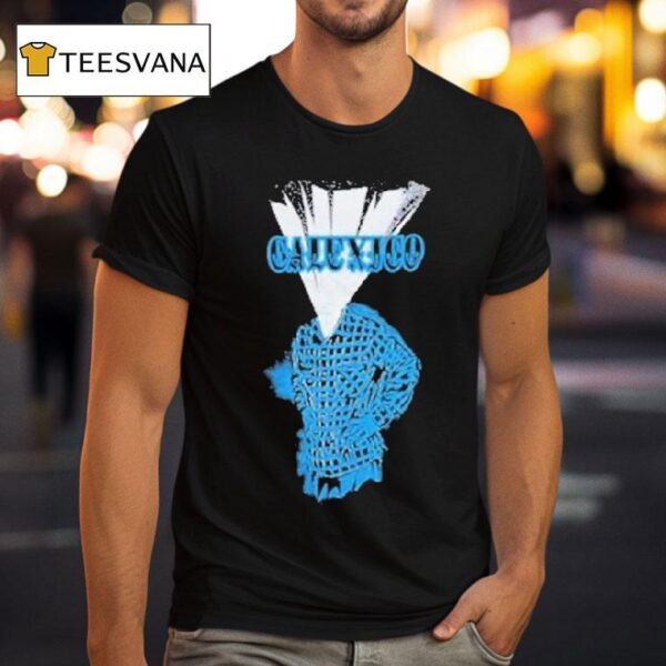 Calexico Exploding Head T Shirt