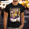 Camryn Bynum Minnesota Vikings Collage T Shirt