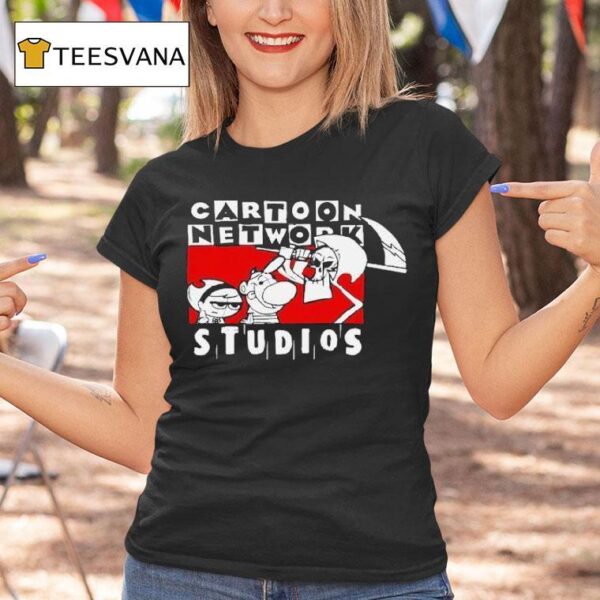 Cartoon Network All Studios T Shirt