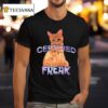 Certified Freak Cat Baby Bash T Shirt