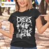 Charli Evans Chevs Pwa Heavyweight Champion T Shirt