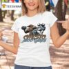 Chesto Vs Moo Gains Dom Mazzetti T Shirt