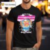 Chopper Dim Mak X One Piece T Shirt