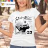 Chris Brown Breezy Bowl World Tour T Shirt