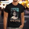 Chris Webby Eightyhd Cigarettes Bootleg T Shirt
