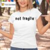 Christina Grimmie Not Fragile T Shirt