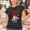 Chubby Woody Cherry Heads Colors Culture T Shirt