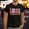 Cincinnati Reds Est Thank You For The Memories T Shirt