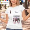 Cincinnati Reds Vs Boston Red Sox Mlb National Championship Mascots T Shirt