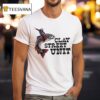 Clay Street Unit Fish Cowboy Trucker T Shirt