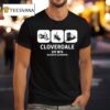 Cloverdale District Chamber Cloverdale Est T Shirt