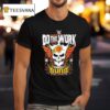 Cody Rhodes Do The Work Phoenix Suns T Shirt