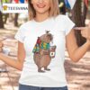 Coffeebara Wituka T Shirt