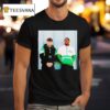 Cooper Dejean Quinyon Mitchell Eagles T Shirt