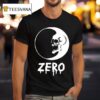 Corey Duffel Zero Skateboards Dead Moon T Shirt